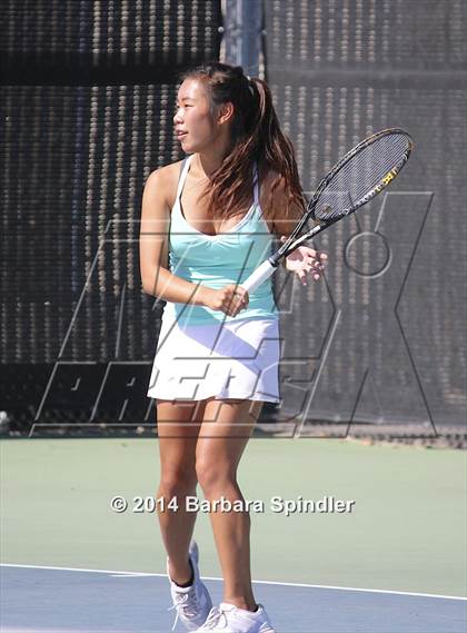 Thumbnail 1 in BVAL Division Tennis Tournament photogallery.
