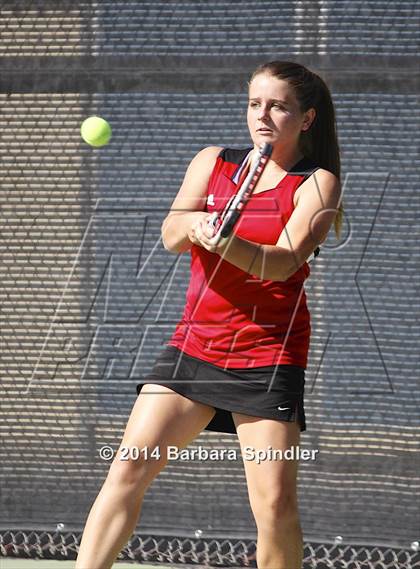 Thumbnail 2 in BVAL Division Tennis Tournament photogallery.