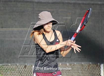 Thumbnail 3 in BVAL Division Tennis Tournament photogallery.