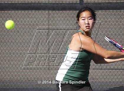 Thumbnail 3 in BVAL Division Tennis Tournament photogallery.