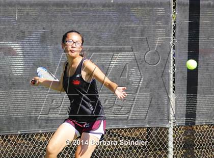 Thumbnail 2 in BVAL Division Tennis Tournament photogallery.