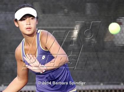 Thumbnail 1 in BVAL Division Tennis Tournament photogallery.