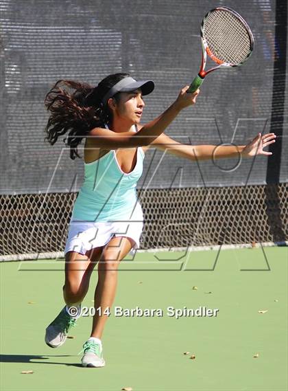 Thumbnail 3 in BVAL Division Tennis Tournament photogallery.