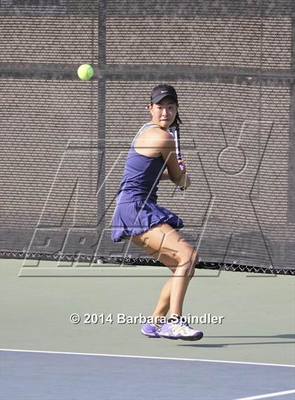 Thumbnail 3 in BVAL Division Tennis Tournament photogallery.