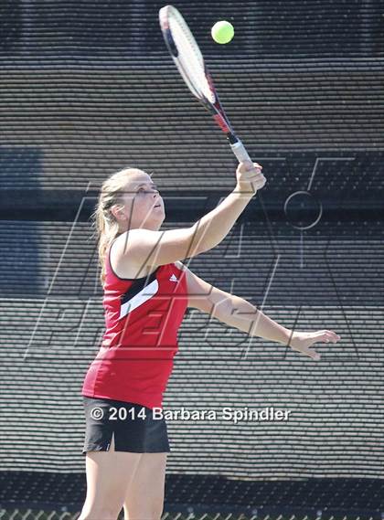 Thumbnail 2 in BVAL Division Tennis Tournament photogallery.