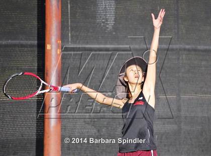 Thumbnail 3 in BVAL Division Tennis Tournament photogallery.