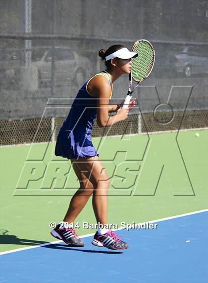 Thumbnail 2 in BVAL Division Tennis Tournament photogallery.