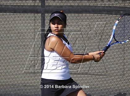 Thumbnail 2 in BVAL Division Tennis Tournament photogallery.