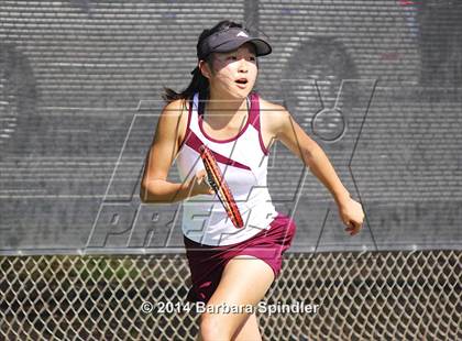 Thumbnail 1 in BVAL Division Tennis Tournament photogallery.