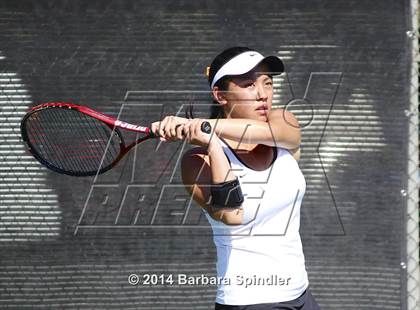 Thumbnail 2 in BVAL Division Tennis Tournament photogallery.
