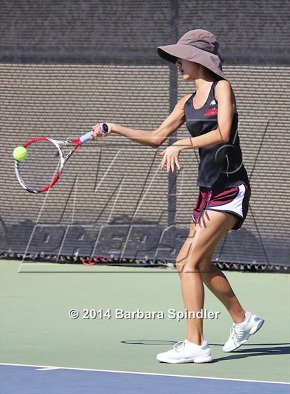Thumbnail 2 in BVAL Division Tennis Tournament photogallery.