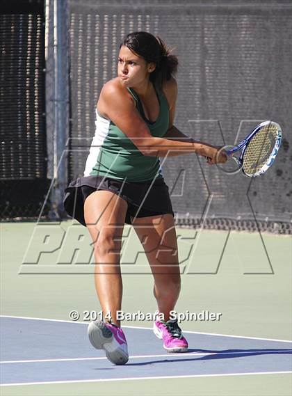 Thumbnail 2 in BVAL Division Tennis Tournament photogallery.