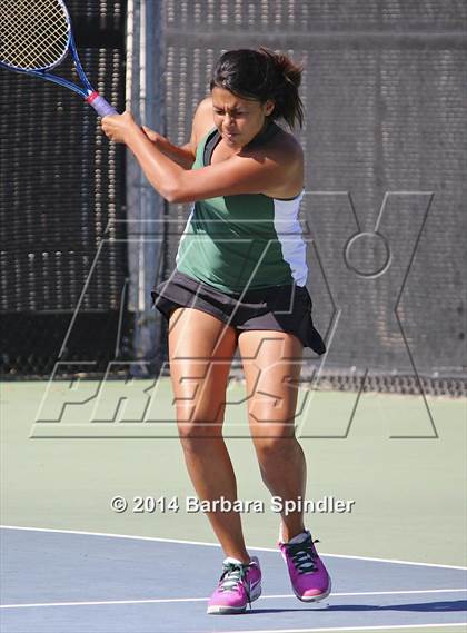 Thumbnail 3 in BVAL Division Tennis Tournament photogallery.