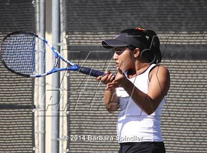 Thumbnail 1 in BVAL Division Tennis Tournament photogallery.