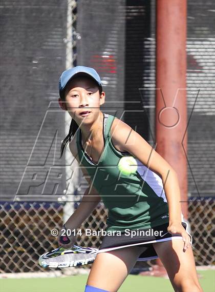 Thumbnail 1 in BVAL Division Tennis Tournament photogallery.