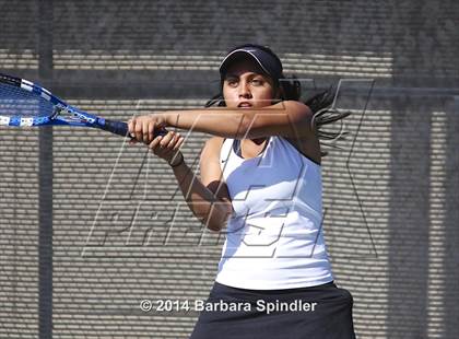 Thumbnail 1 in BVAL Division Tennis Tournament photogallery.