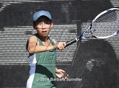 Thumbnail 3 in BVAL Division Tennis Tournament photogallery.