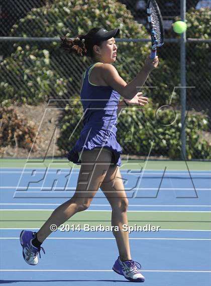 Thumbnail 1 in BVAL Division Tennis Tournament photogallery.