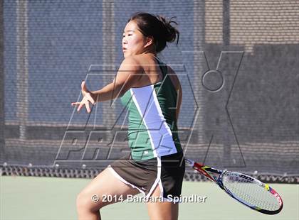 Thumbnail 2 in BVAL Division Tennis Tournament photogallery.