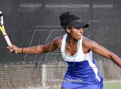 Thumbnail 2 in BVAL Division Tennis Tournament photogallery.