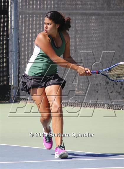 Thumbnail 1 in BVAL Division Tennis Tournament photogallery.