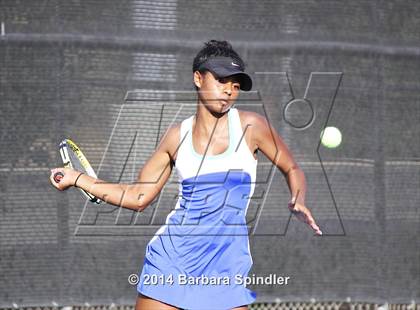 Thumbnail 2 in BVAL Division Tennis Tournament photogallery.