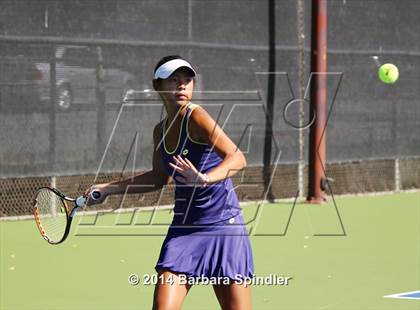 Thumbnail 1 in BVAL Division Tennis Tournament photogallery.