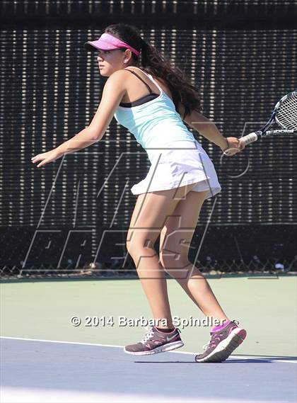 Thumbnail 2 in BVAL Division Tennis Tournament photogallery.