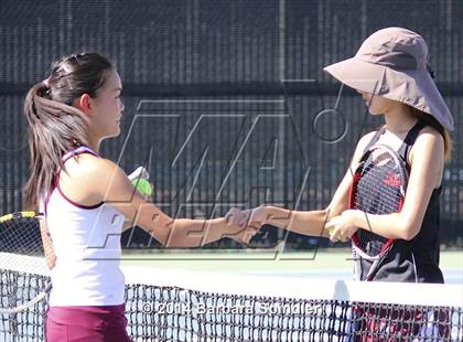 Thumbnail 2 in BVAL Division Tennis Tournament photogallery.