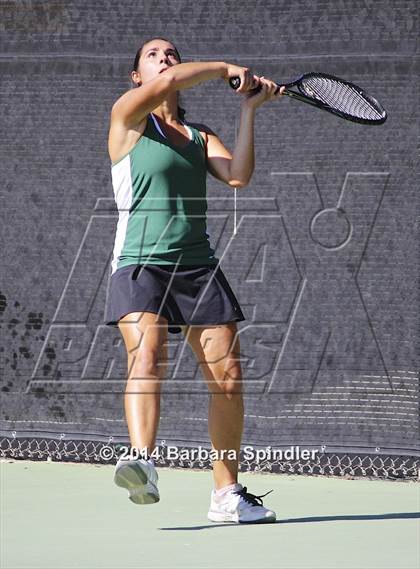 Thumbnail 2 in BVAL Division Tennis Tournament photogallery.