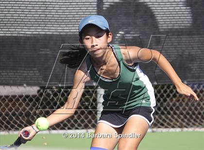 Thumbnail 3 in BVAL Division Tennis Tournament photogallery.