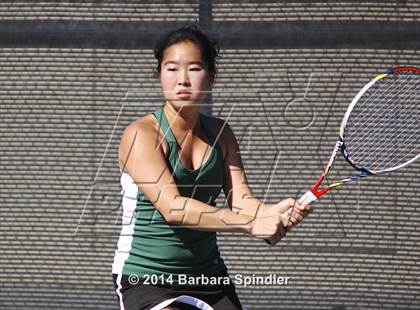 Thumbnail 2 in BVAL Division Tennis Tournament photogallery.