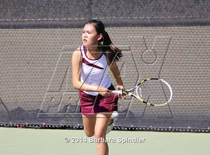 Thumbnail 3 in BVAL Division Tennis Tournament photogallery.