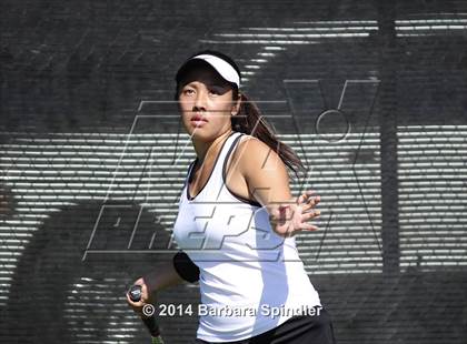 Thumbnail 3 in BVAL Division Tennis Tournament photogallery.