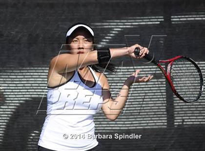 Thumbnail 1 in BVAL Division Tennis Tournament photogallery.