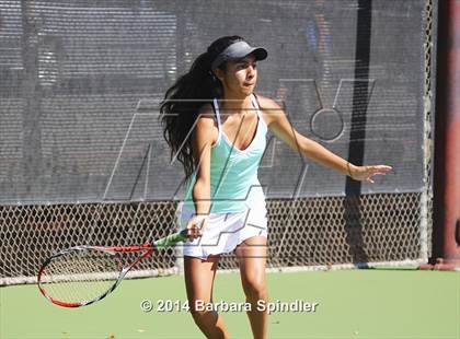 Thumbnail 2 in BVAL Division Tennis Tournament photogallery.