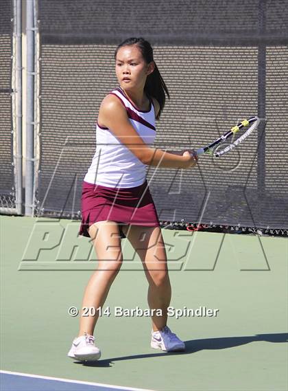 Thumbnail 3 in BVAL Division Tennis Tournament photogallery.