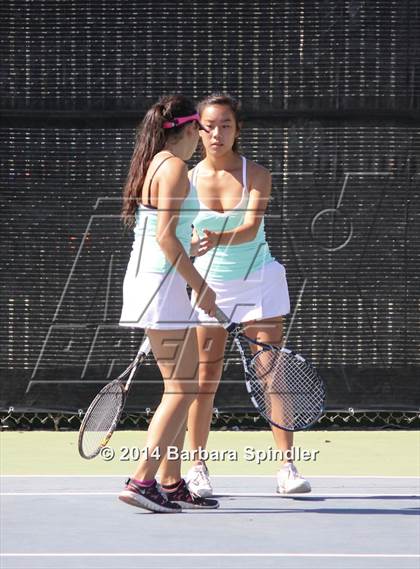 Thumbnail 3 in BVAL Division Tennis Tournament photogallery.