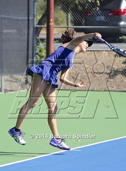 Thumbnail 1 in BVAL Division Tennis Tournament photogallery.