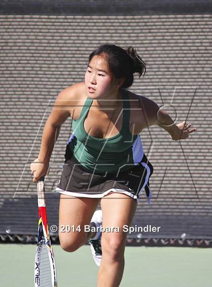 Thumbnail 2 in BVAL Division Tennis Tournament photogallery.