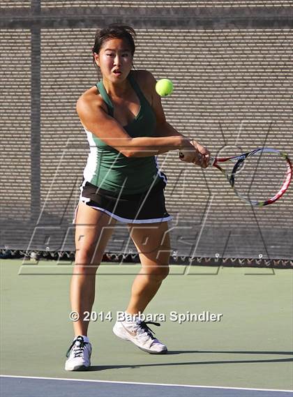Thumbnail 2 in BVAL Division Tennis Tournament photogallery.