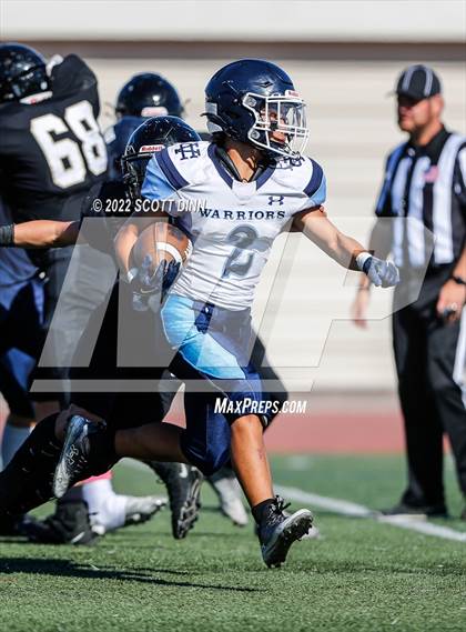 Thumbnail 2 in Valley Christian @ Archbishop Mitty photogallery.