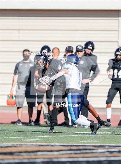 Thumbnail 1 in Valley Christian @ Archbishop Mitty photogallery.