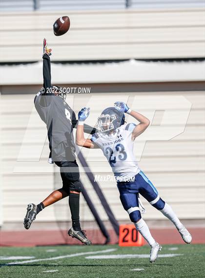 Thumbnail 2 in Valley Christian @ Archbishop Mitty photogallery.