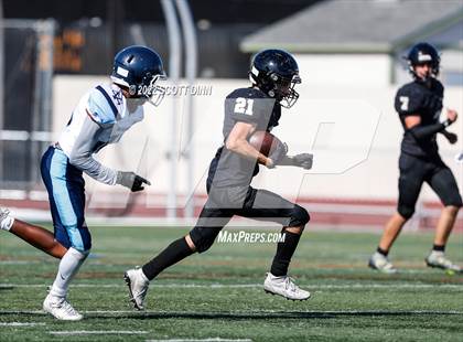 Thumbnail 2 in Valley Christian @ Archbishop Mitty photogallery.