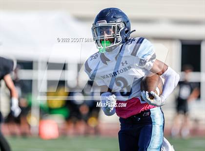 Thumbnail 3 in Valley Christian @ Archbishop Mitty photogallery.