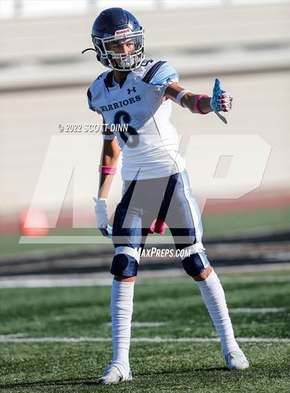 Thumbnail 2 in Valley Christian @ Archbishop Mitty photogallery.