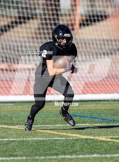 Thumbnail 3 in Valley Christian @ Archbishop Mitty photogallery.