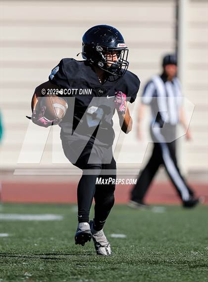 Thumbnail 3 in Valley Christian @ Archbishop Mitty photogallery.
