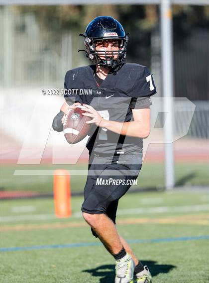 Thumbnail 1 in Valley Christian @ Archbishop Mitty photogallery.